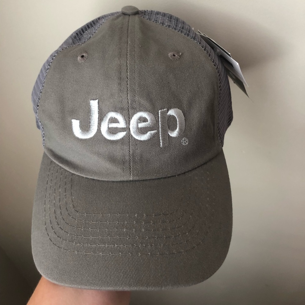 Jeep Cap